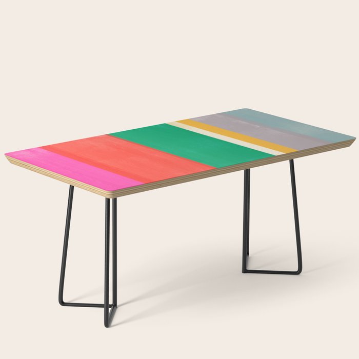 stripe study 38 Coffee Table Gallery Image 1