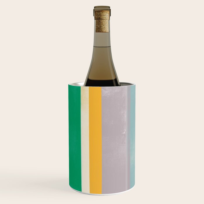 stripe study 38 Wine Chiller Gallery Image 3