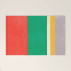stripe study 38 Welcome Mat Gallery Image 1
