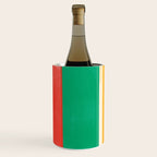 stripe study 38 Wine Chiller Gallery Image 1