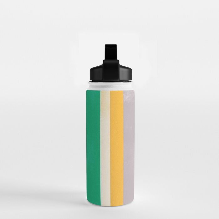 stripe study 38 Water Bottle Gallery Image 2
