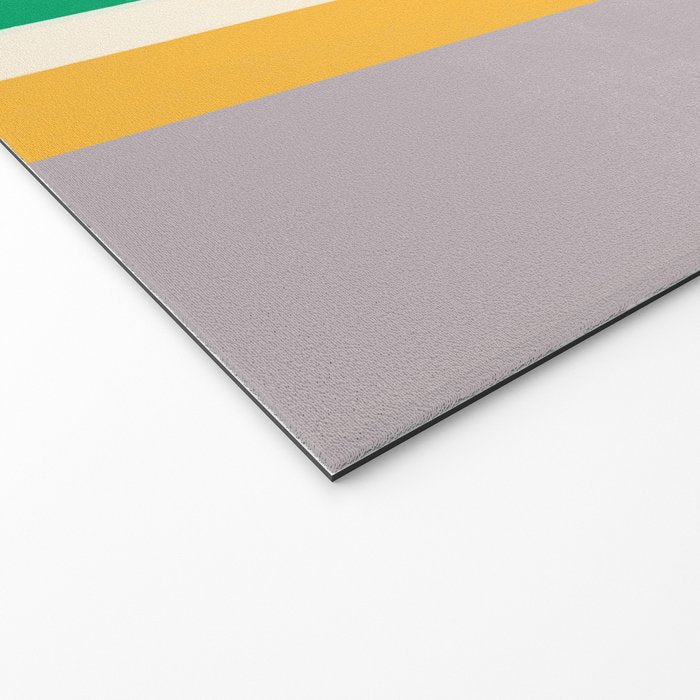 stripe study 38 Welcome Mat Gallery Image 2
