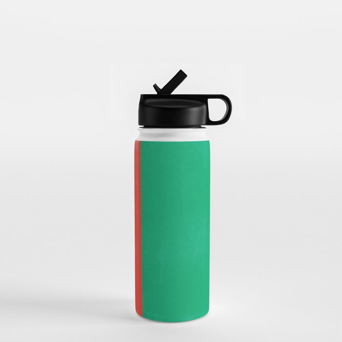 stripe study 38 Water Bottle Gallery Image 1