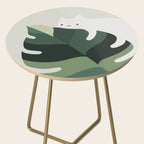 Cat and Plant 12A Side Table Gallery Image 2