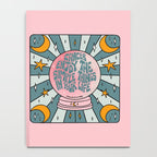 Cancer Crystal Ball Notebook Gallery Image 4