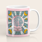 Cancer Crystal Ball Coffee Mug Gallery Image 1