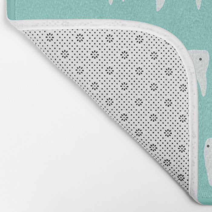 Wisdom Tooth Bath Mat Gallery Image 2