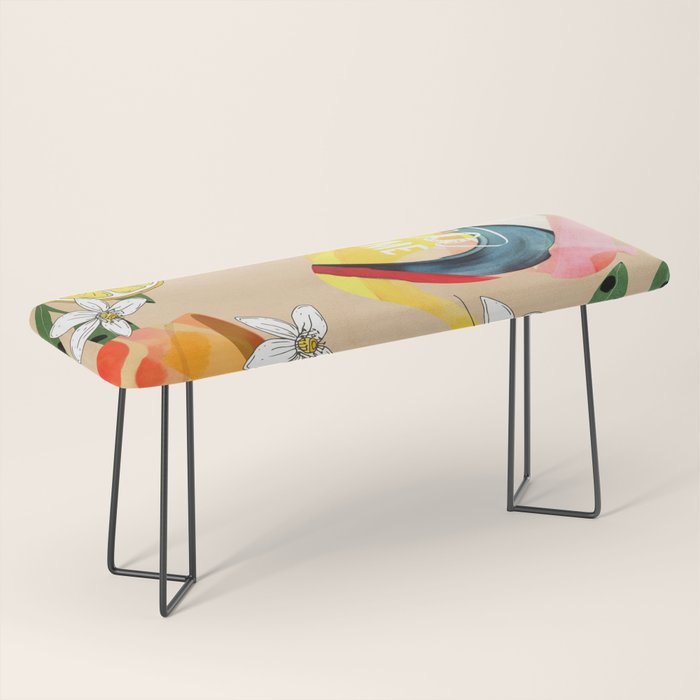 Tea Time 2 Bench Gallery Image 1