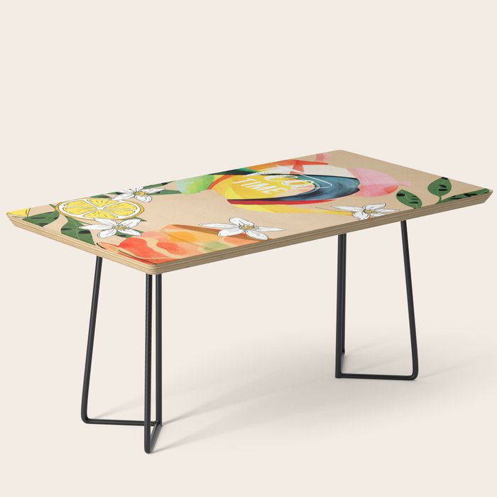 Tea Time 2 Coffee Table Gallery Image 1