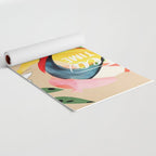 Tea Time 2 Yoga Mat Gallery Image 2