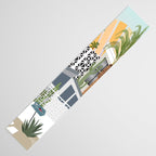 Retro Palm Springs II Table Runner Gallery Image 3