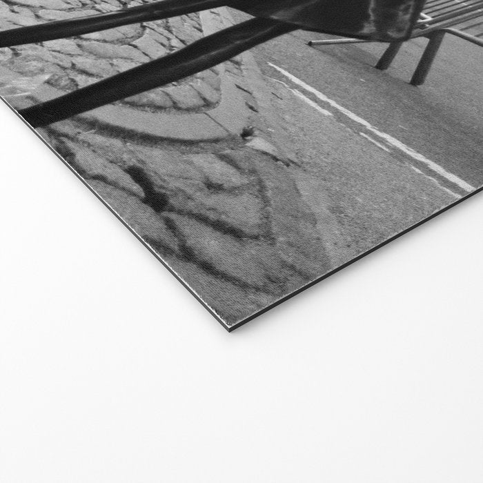 Fearless Girl and the Charging Bull Welcome Mat Gallery Image 2