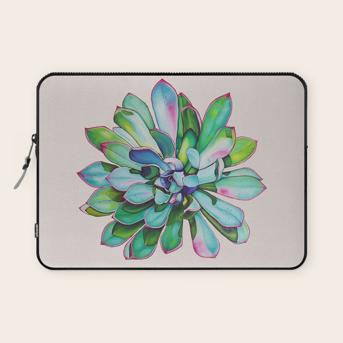 Whispers of the Desert and Cacti Dreams Laptop Sleeve Gallery Image 1