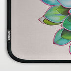 Whispers of the Desert and Cacti Dreams Laptop Sleeve Gallery Image 3