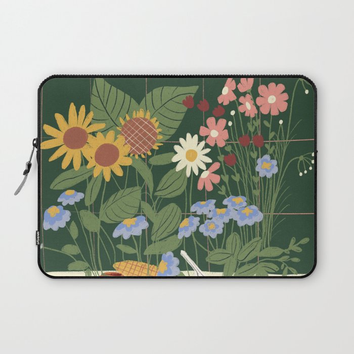 Still life #7 Laptop Sleeve Gallery Image 1