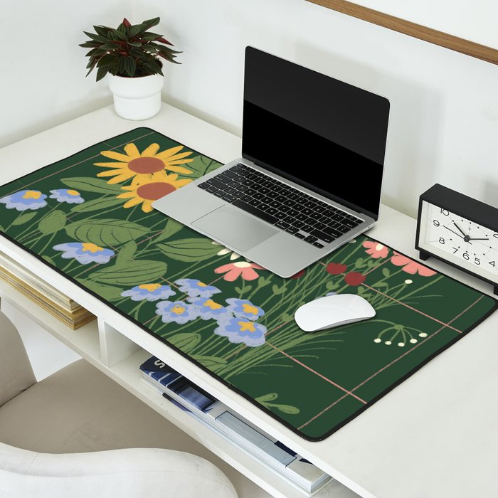 Still life #7 Desk Mat Gallery Image 2