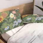 Still life #7 Pillow Sham Gallery Image 2