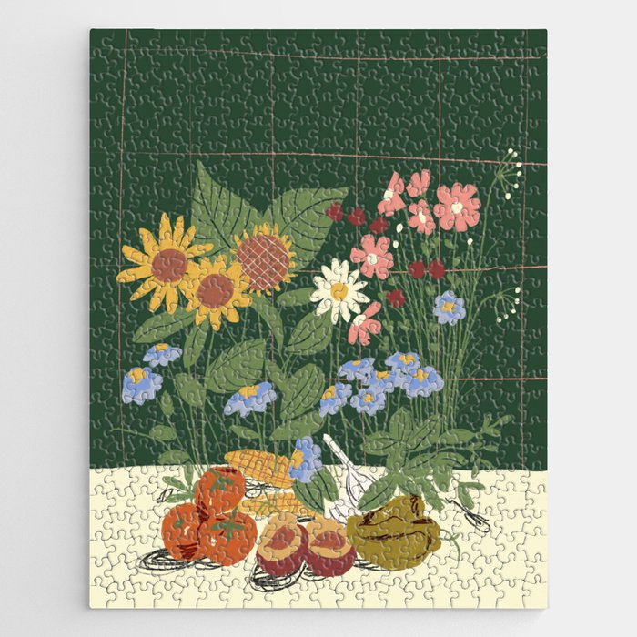 Still life #7 Jigsaw Puzzle Gallery Image 1