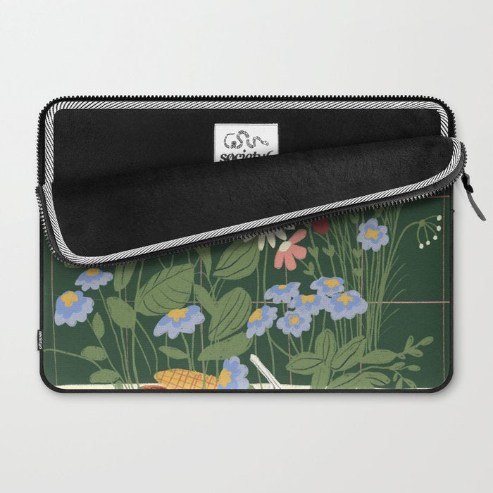 Still life #7 Laptop Sleeve Gallery Image 2