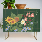 Still life #7 Credenza Gallery Image 1