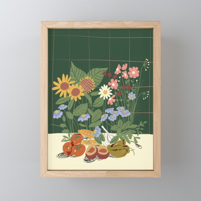 Still life #7 Mini Art Print Gallery Image 1