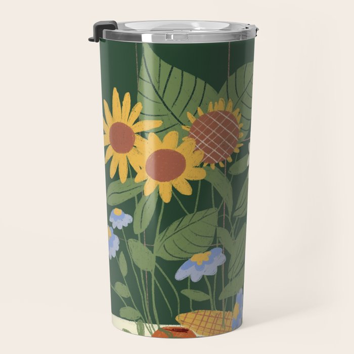 Still life #7 Travel Mug Gallery Image 3