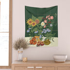 Still life #7 Wall Tapestry Gallery Image 2