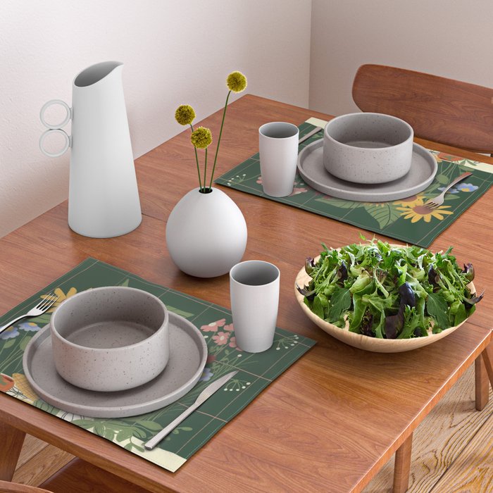 Still life #7 Placemat Gallery Image 2
