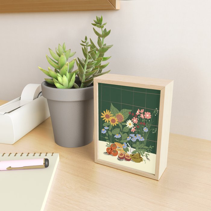 Still life #7 Mini Art Print Gallery Image 2