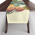 Still life #7 Table Runner Gallery Image 1