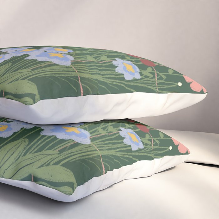 Still life #7 Pillow Sham Gallery Image 3