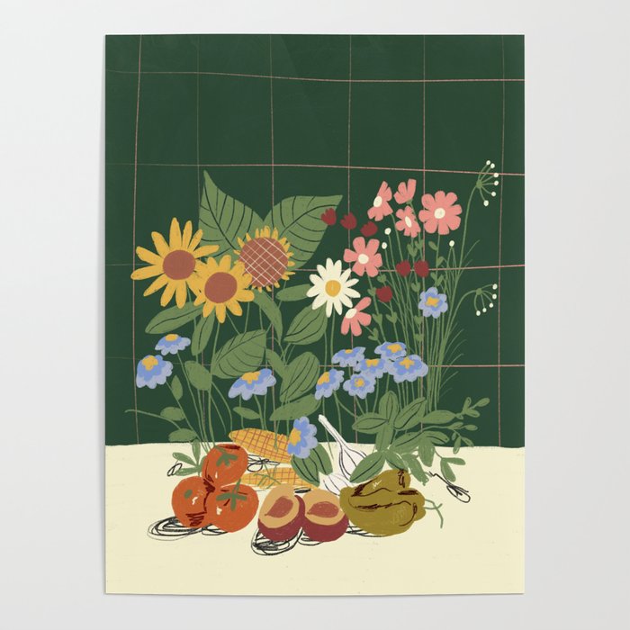Still life #7 Poster Gallery Image 1