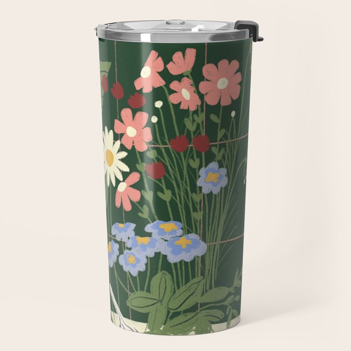 Still life #7 Travel Mug Gallery Image 2