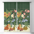 Still life #7 Window Curtain Gallery Image 5