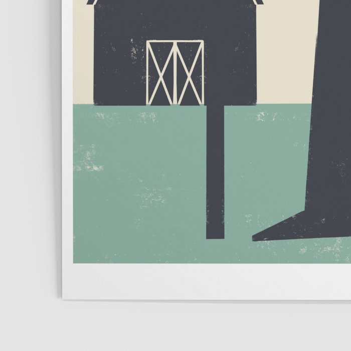 Graphic Hallows Farmer Poster Gallery Image 3