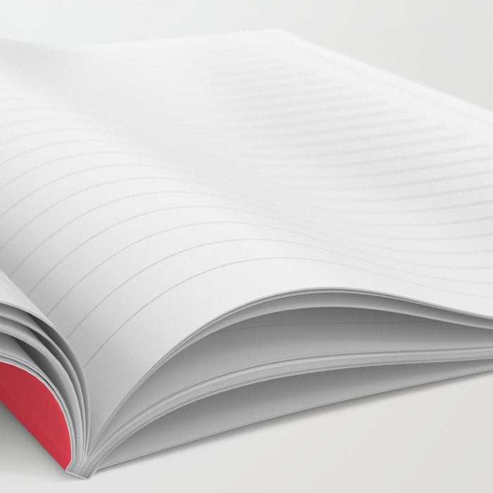 Adelaida, mountain sunset Notebook Gallery Image 2