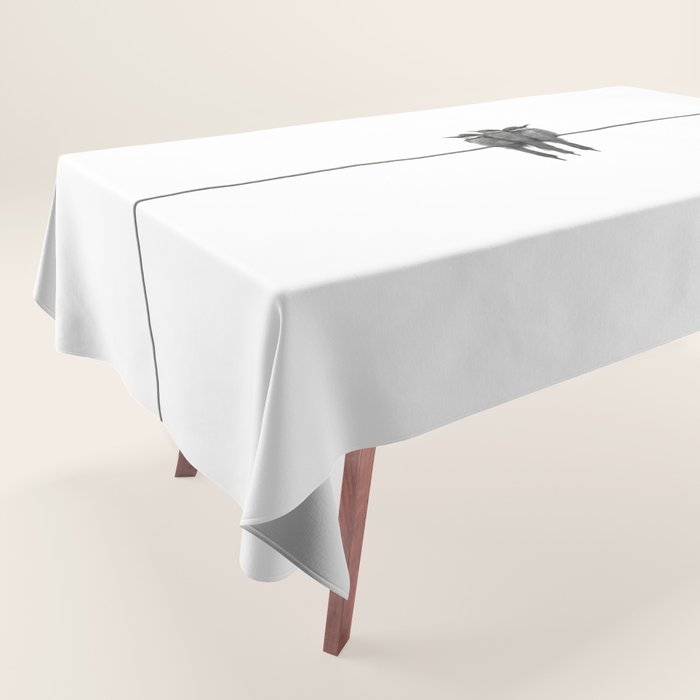 Birds Tablecloth Gallery Image 1