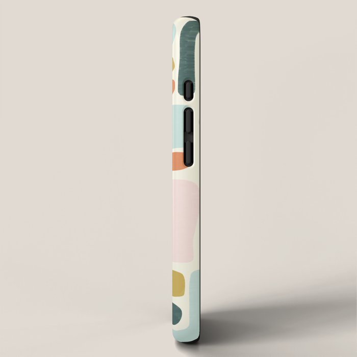 Abstract No.6 iPhone Case Gallery Image 2