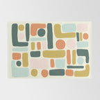 Abstract No.6 Rug Gallery Image 2