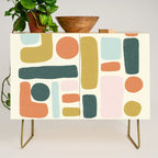 Abstract No.6 Credenza Gallery Image 1