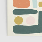 Abstract No.6 Poster Gallery Image 3