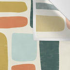 Abstract No.6 Wall Tapestry Gallery Image 3
