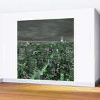 NEW YORK CITY LV Wall Mural Gallery Image 2