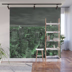 NEW YORK CITY LV Wall Mural Gallery Image 1