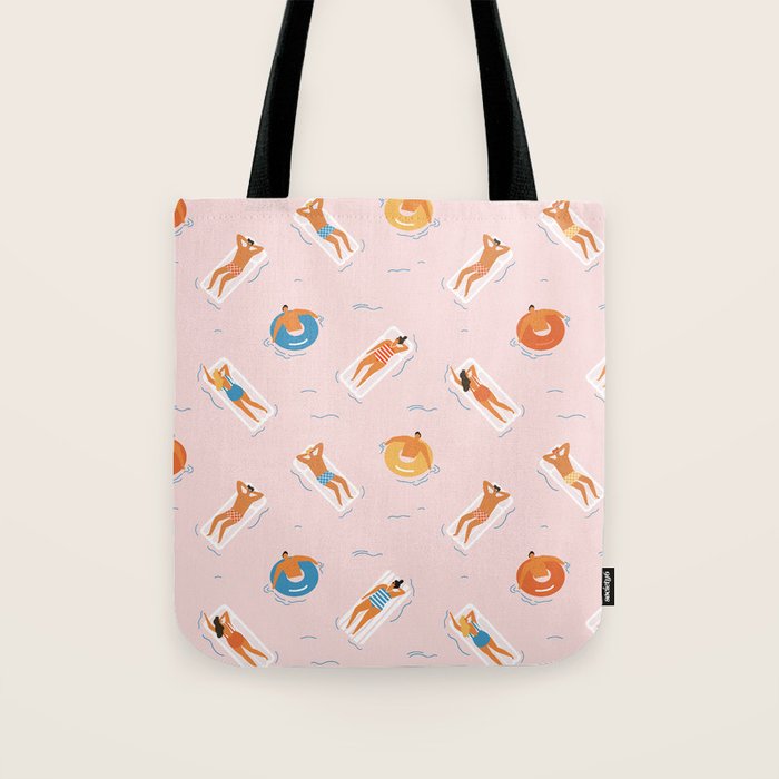 Summer fun Tote Bag Gallery Image 1