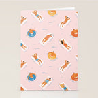 Summer fun Stationery Card Gallery Image 2
