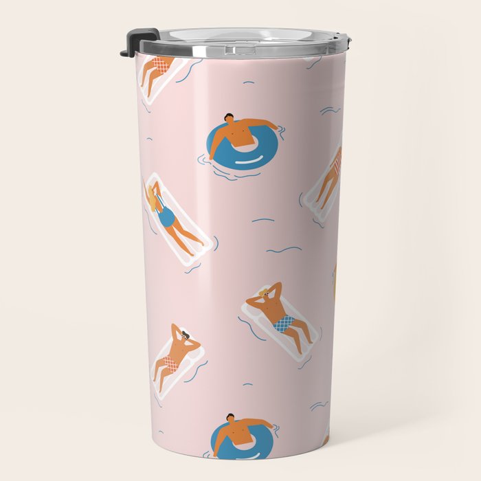 Summer fun Travel Mug Gallery Image 3