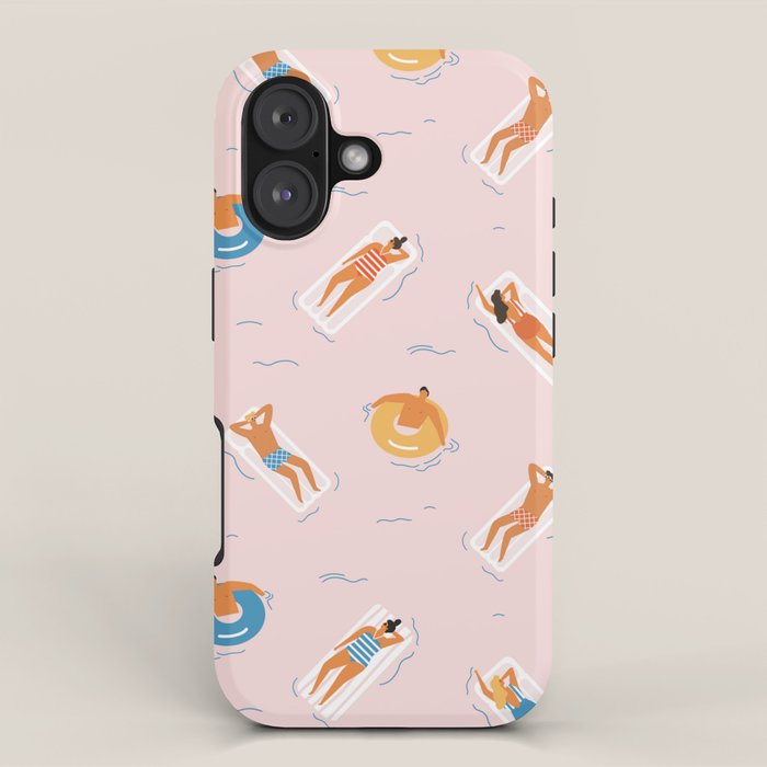 Summer fun iPhone Case Gallery Image 1