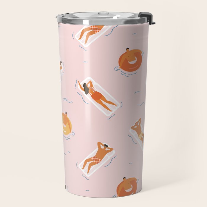 Summer fun Travel Mug Gallery Image 2