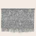 Shiny Disco Ball Silver Wall Hanging Gallery Image 1